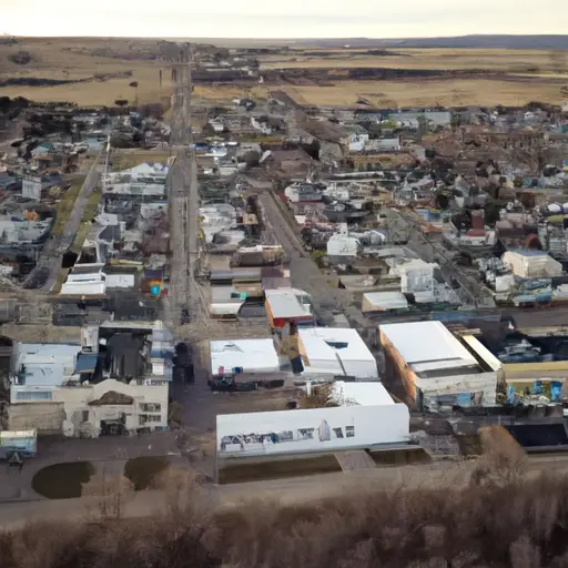 McCook City : Interesting Facts, History & Information