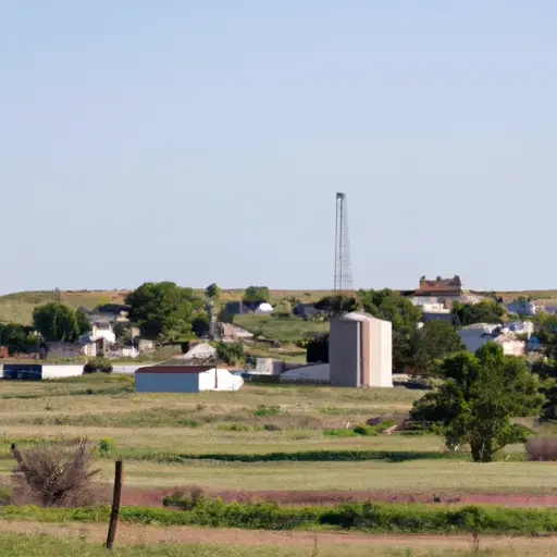 Ogallala City : Interesting Facts, History & Information