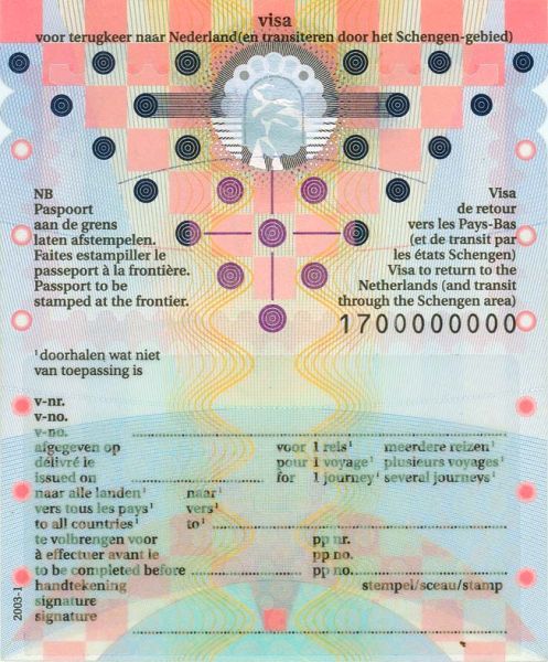 Schengen Visa as Seafarer