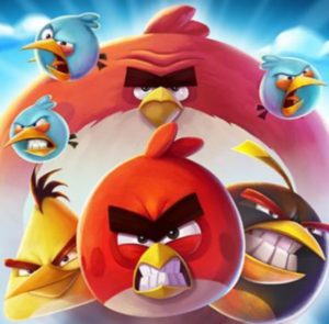 Angry Birds