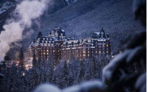 Banff Springs Hotel