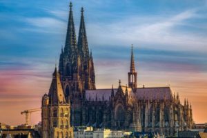 Cathedral of Cologne