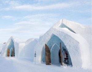 Hotel de Glace