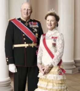 King Harald Love Story