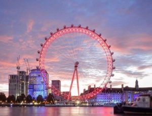 London Eye