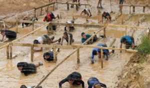 Mud Day' race takes place every year in France-min