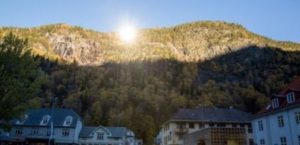 Rjukan City