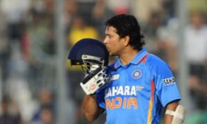 Sachin Tendulkar