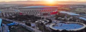Worlds largest indoor stadium Philippines