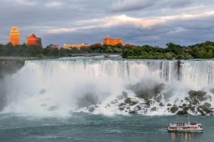 waterfalls