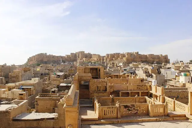 Interesting fun facts about Jaisalmer Fort | Historical Facts