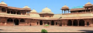 Jodha Bai Ka Rauza Fatehpur Sikri
