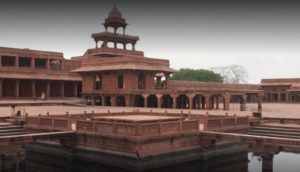 Panchal Mahal Fatehpur Sikri