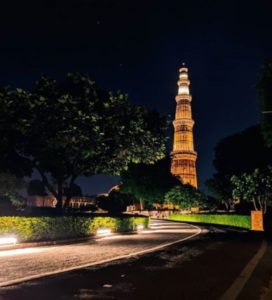 Qutub minar facts