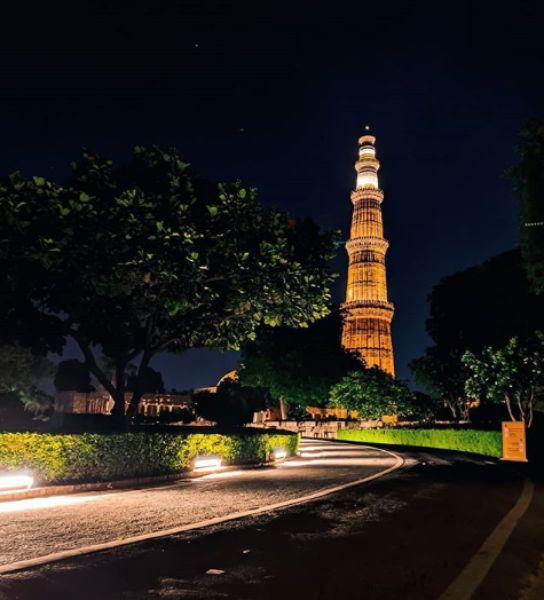 Interesting facts about Qutub Minar | Historical Facts of Qutub Minar