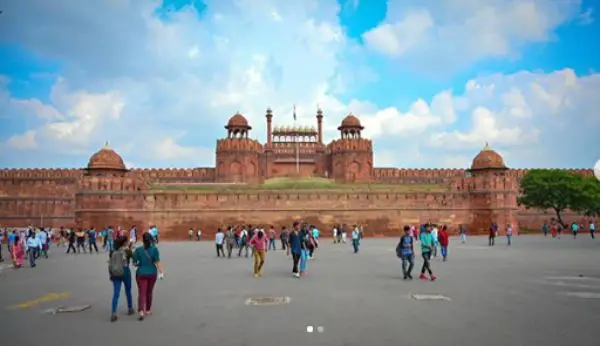 Interesting facts about Red Fort in Delhi | Historical Facts Red Fort
