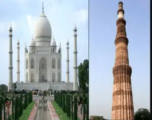 Taj-Mahal-is-taller-than-Qutub-Minar