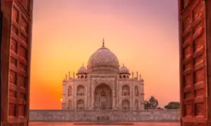 Taj Mahal-min