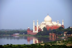 Taj Mahal