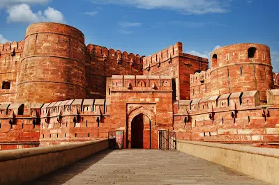 Interesting facts about Agra Fort | Historical Facts of Agra Fort