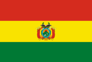 Bolivia flag