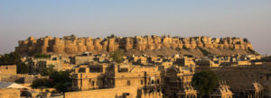 Jaisalmer Fort facts