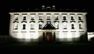 Loftus Hall.