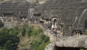 ajanta & ellora caves facts