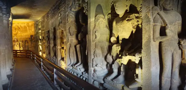 Interesting and fun facts about Ajanta and Ellora caves | Historical Facts of Ajanta and Ellora caves