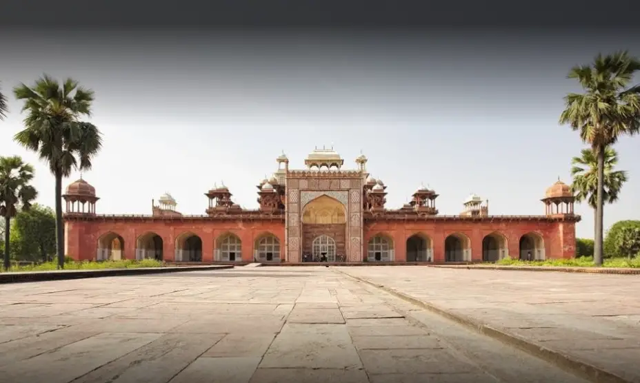 Interesting and fun facts about Akbar tomb | Historical Facts of Akbar tomb