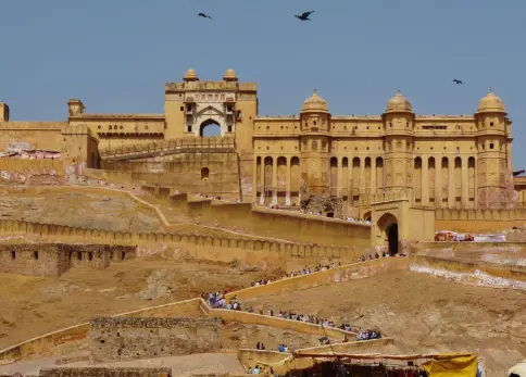 Interesting and fun facts about Amer Fort | Historical Facts of Amer Fort