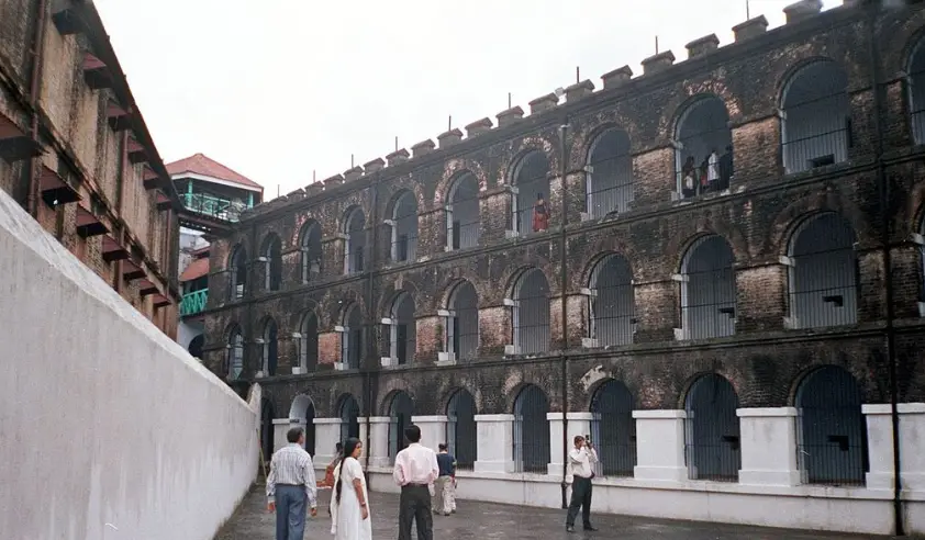 Interesting facts about Cellular Jail(kala pani) | Historical Facts