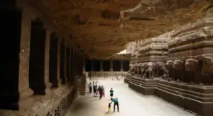 ellora cave