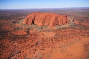 uluru