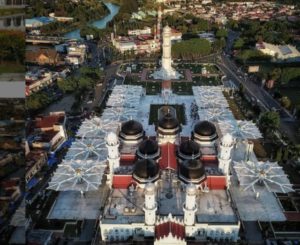 Baiturrahman Mosque