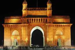 Interesting Facts about Gate way of India