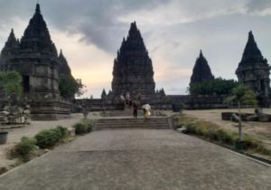 Prambanan