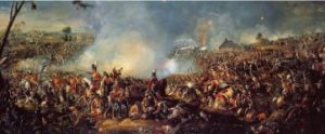 The Battle of Waterloo