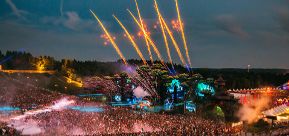 Tomorrowland festival