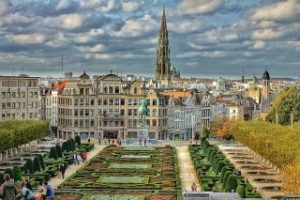 brussels Capital City of Belgium