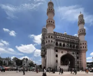 facts about charminar