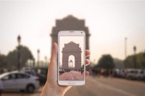 india gate