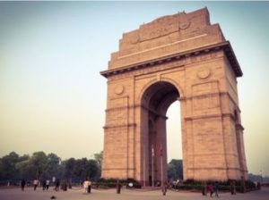 india gate