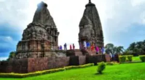 Amarkantak Temple