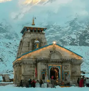 Inormation about kedarnath