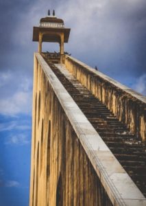 history about Jantar mantar