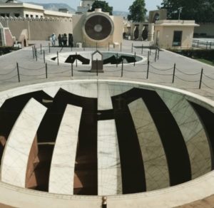 facts about Jantar mantar