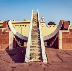 information about Jantar mantar