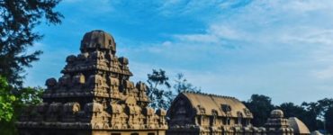 Mahabalipuram Temple