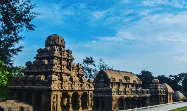 Interesting facts about Mahabalipuram Temple | Historical Facts of Mahabalipuram